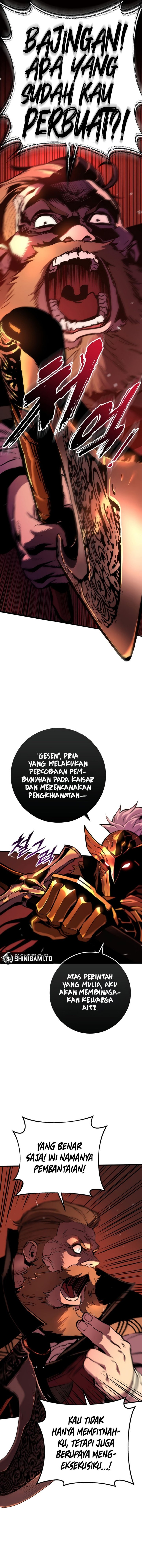 The Wandering Knight’s Survival Manual Chapter 08 Bahasa Indonesia