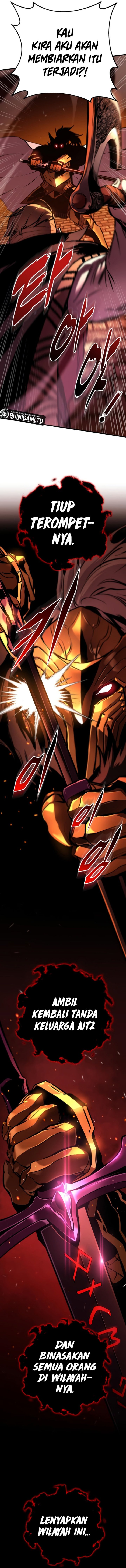 The Wandering Knight’s Survival Manual Chapter 08 Bahasa Indonesia