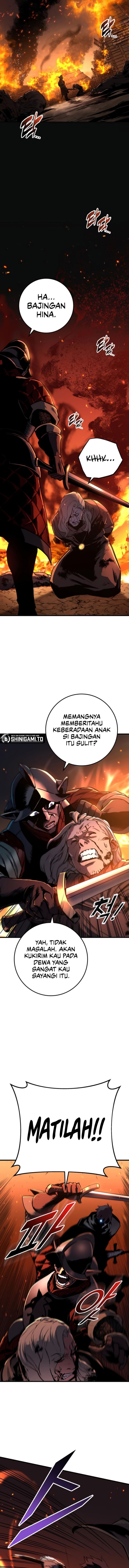 The Wandering Knight’s Survival Manual Chapter 08 Bahasa Indonesia
