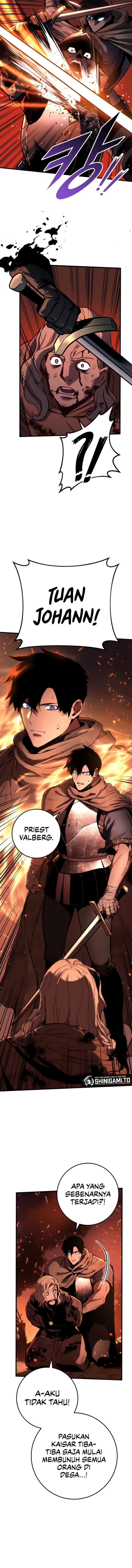 The Wandering Knight’s Survival Manual Chapter 08 Bahasa Indonesia