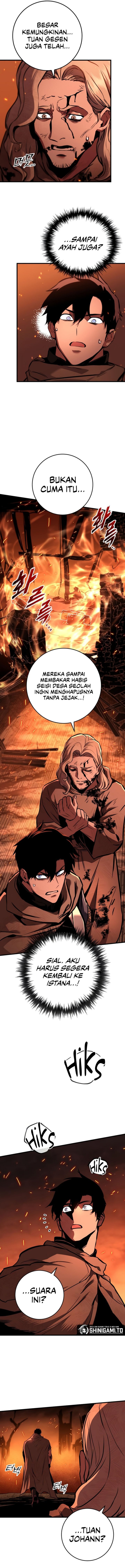 The Wandering Knight’s Survival Manual Chapter 08 Bahasa Indonesia