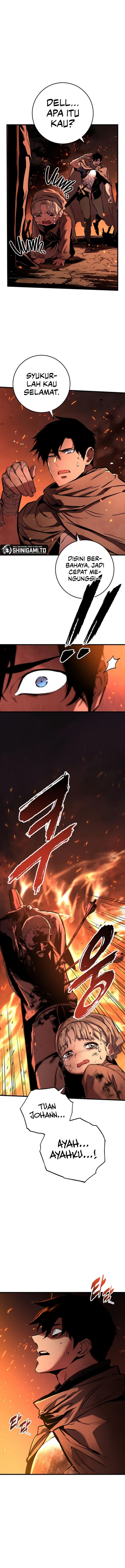 The Wandering Knight’s Survival Manual Chapter 08 Bahasa Indonesia