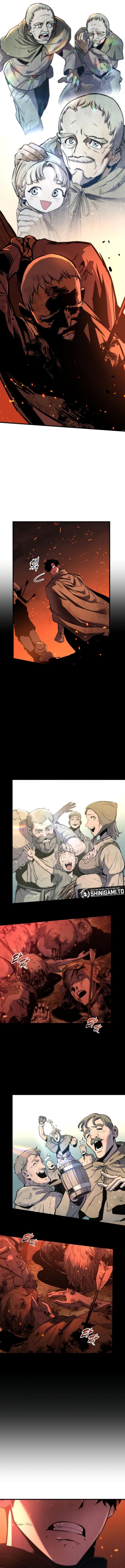 The Wandering Knight’s Survival Manual Chapter 08 Bahasa Indonesia