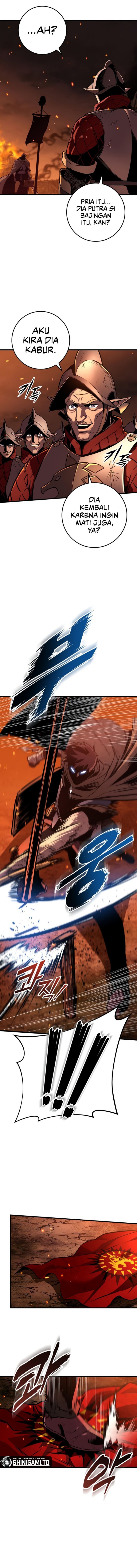 The Wandering Knight’s Survival Manual Chapter 08 Bahasa Indonesia