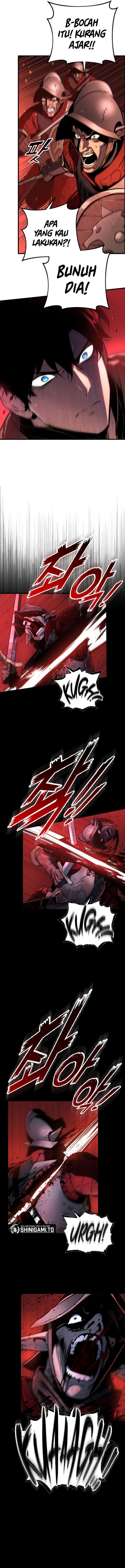 The Wandering Knight’s Survival Manual Chapter 08 Bahasa Indonesia