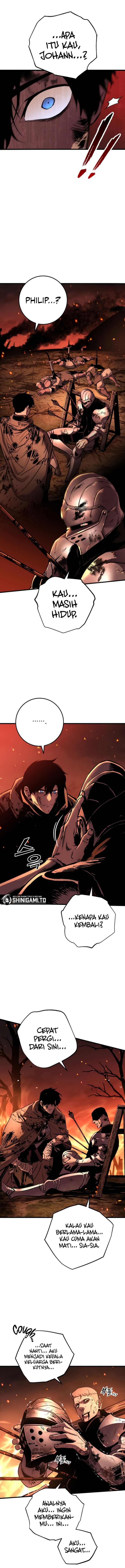 The Wandering Knight’s Survival Manual Chapter 08 Bahasa Indonesia