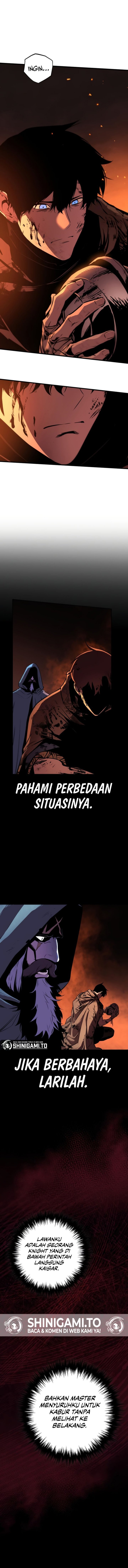 The Wandering Knight’s Survival Manual Chapter 08 Bahasa Indonesia