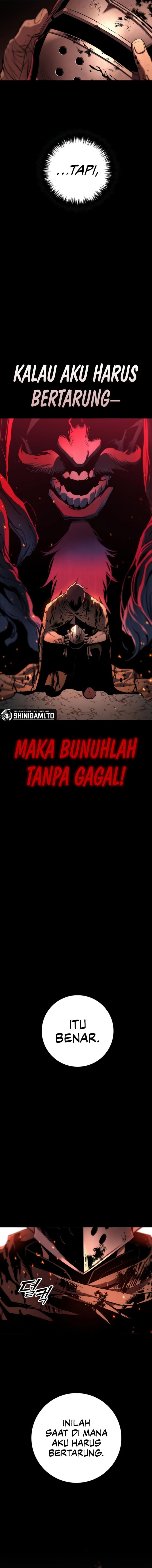 The Wandering Knight’s Survival Manual Chapter 08 Bahasa Indonesia