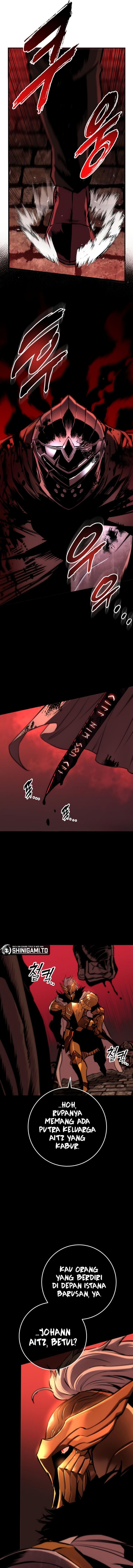 The Wandering Knight’s Survival Manual Chapter 08 Bahasa Indonesia