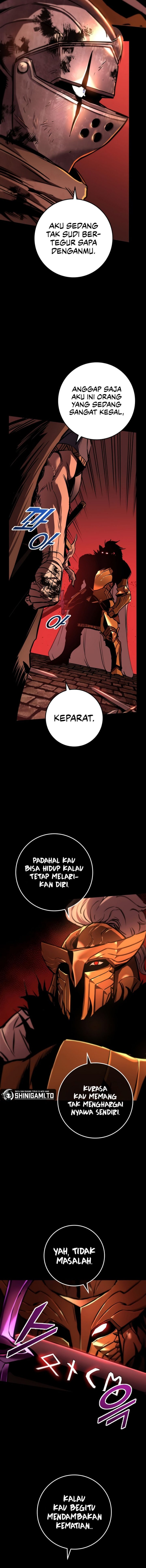 The Wandering Knight’s Survival Manual Chapter 08 Bahasa Indonesia