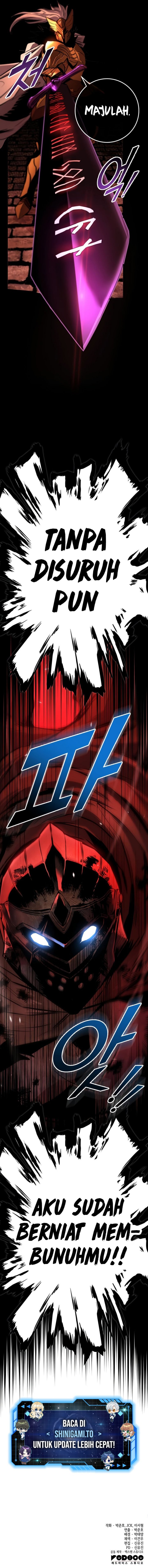 The Wandering Knight’s Survival Manual Chapter 08 Bahasa Indonesia