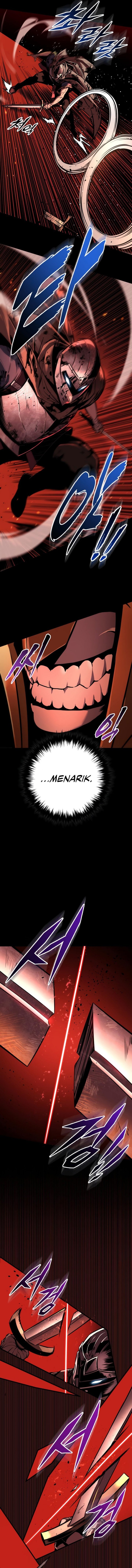 The Wandering Knight’s Survival Manual Chapter 09 Bahasa Indonesia