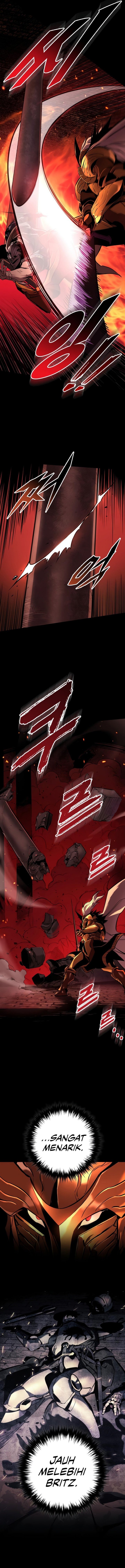 The Wandering Knight’s Survival Manual Chapter 09 Bahasa Indonesia