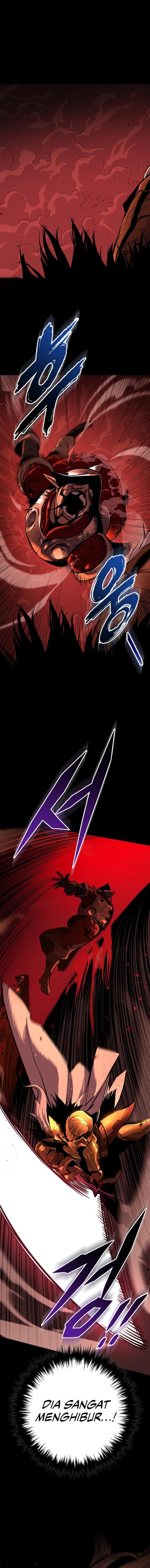 The Wandering Knight’s Survival Manual Chapter 09 Bahasa Indonesia