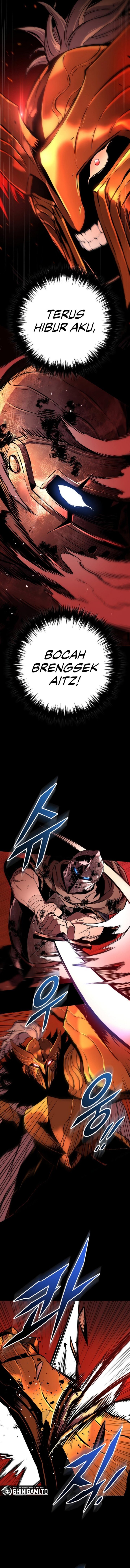 The Wandering Knight’s Survival Manual Chapter 09 Bahasa Indonesia