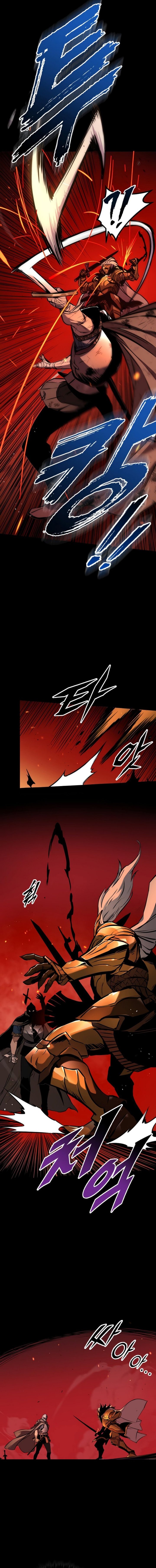 The Wandering Knight’s Survival Manual Chapter 09 Bahasa Indonesia