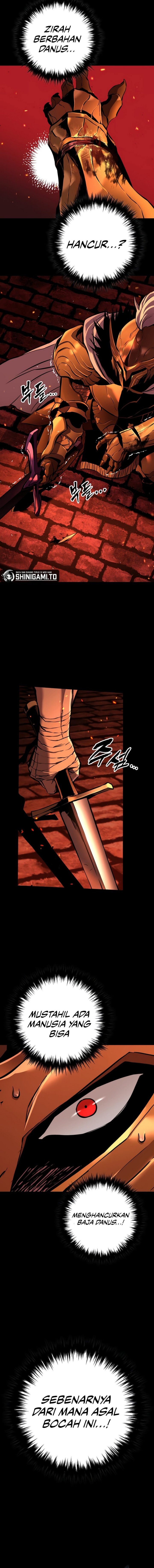 The Wandering Knight’s Survival Manual Chapter 09 Bahasa Indonesia