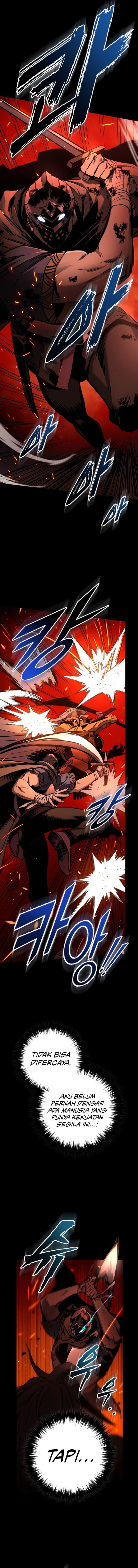 The Wandering Knight’s Survival Manual Chapter 09 Bahasa Indonesia