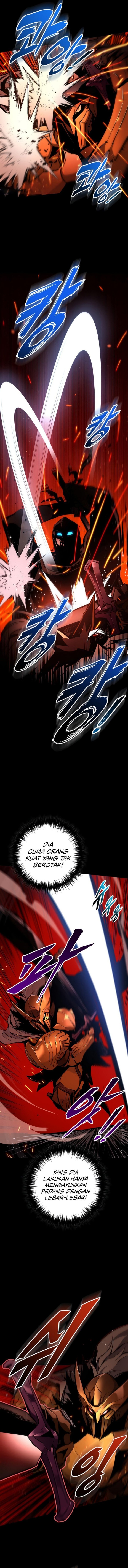 The Wandering Knight’s Survival Manual Chapter 09 Bahasa Indonesia