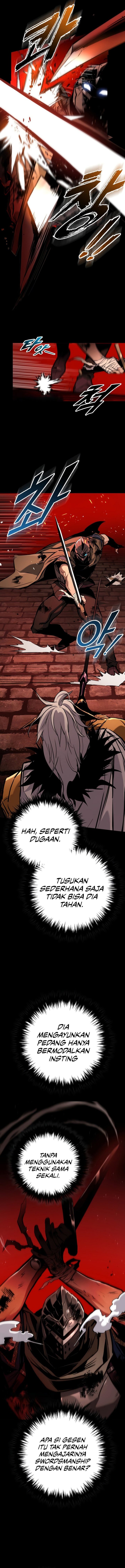 The Wandering Knight’s Survival Manual Chapter 09 Bahasa Indonesia