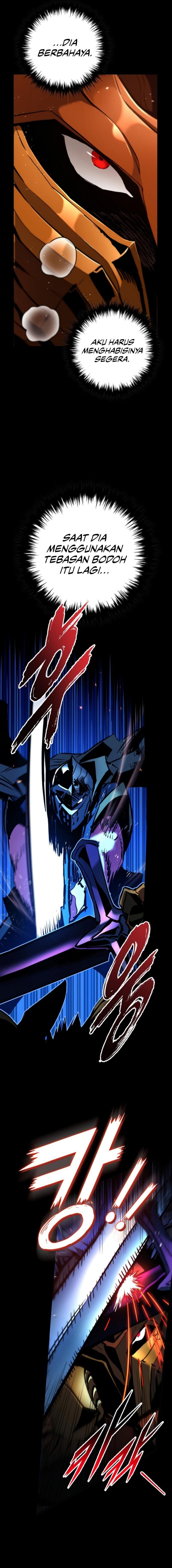 The Wandering Knight’s Survival Manual Chapter 09 Bahasa Indonesia