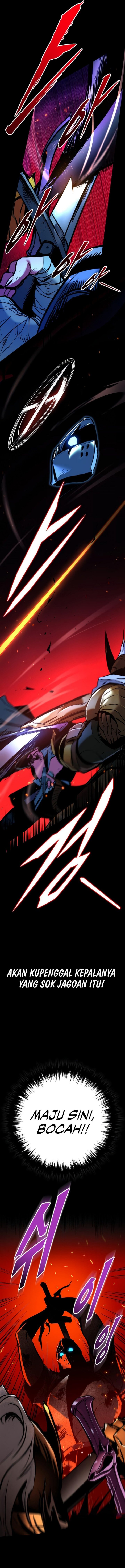 The Wandering Knight’s Survival Manual Chapter 09 Bahasa Indonesia