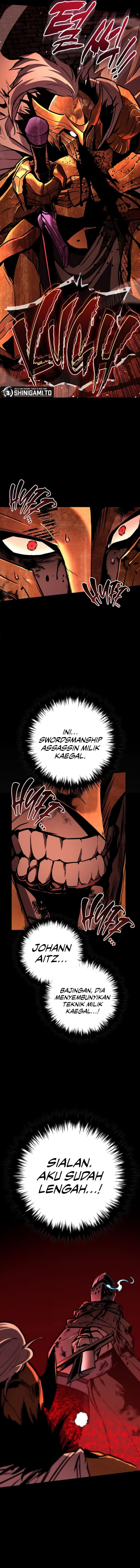 The Wandering Knight’s Survival Manual Chapter 09 Bahasa Indonesia