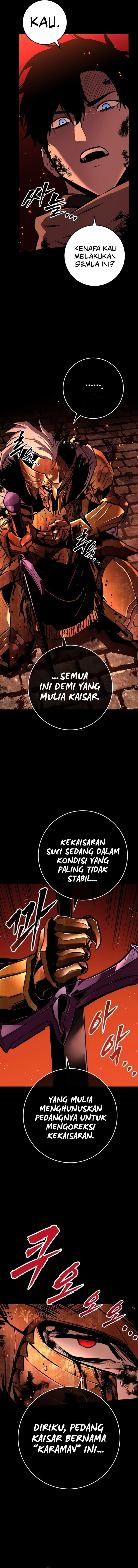 The Wandering Knight’s Survival Manual Chapter 09 Bahasa Indonesia