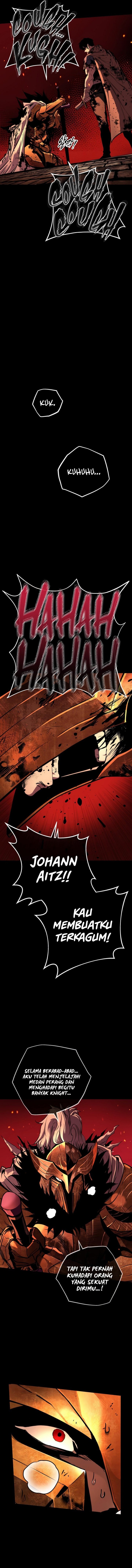 The Wandering Knight’s Survival Manual Chapter 09 Bahasa Indonesia