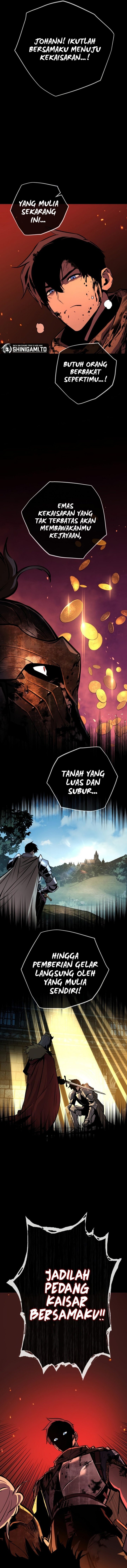 The Wandering Knight’s Survival Manual Chapter 09 Bahasa Indonesia