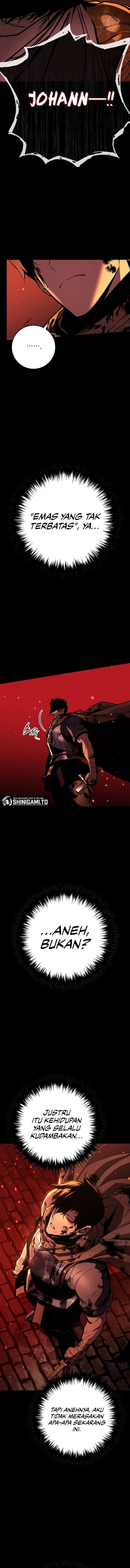 The Wandering Knight’s Survival Manual Chapter 09 Bahasa Indonesia