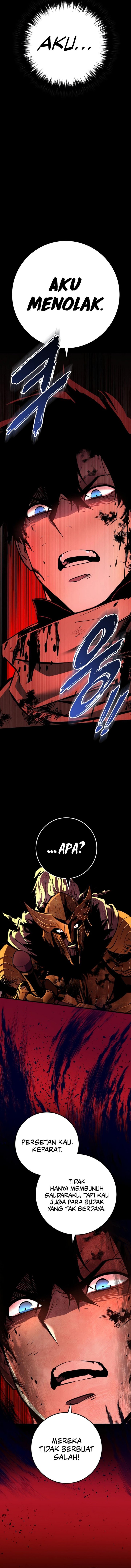 The Wandering Knight’s Survival Manual Chapter 09 Bahasa Indonesia