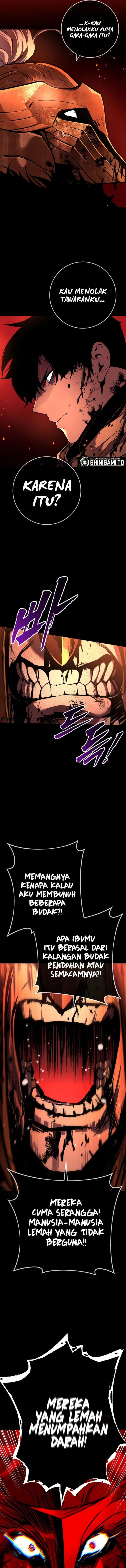 The Wandering Knight’s Survival Manual Chapter 09 Bahasa Indonesia