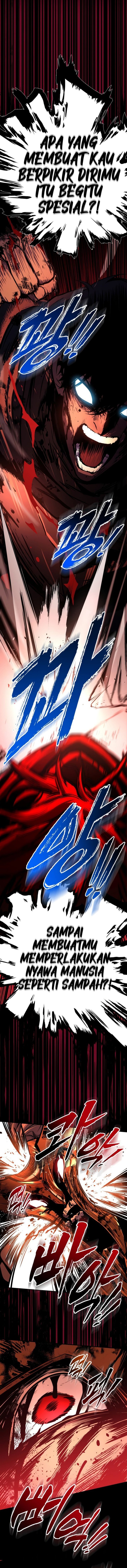 The Wandering Knight’s Survival Manual Chapter 09 Bahasa Indonesia