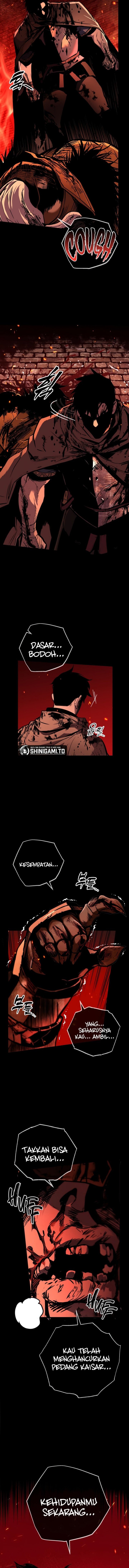The Wandering Knight’s Survival Manual Chapter 09 Bahasa Indonesia
