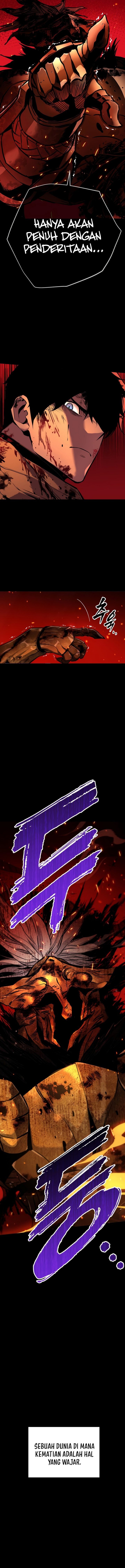 The Wandering Knight’s Survival Manual Chapter 09 Bahasa Indonesia