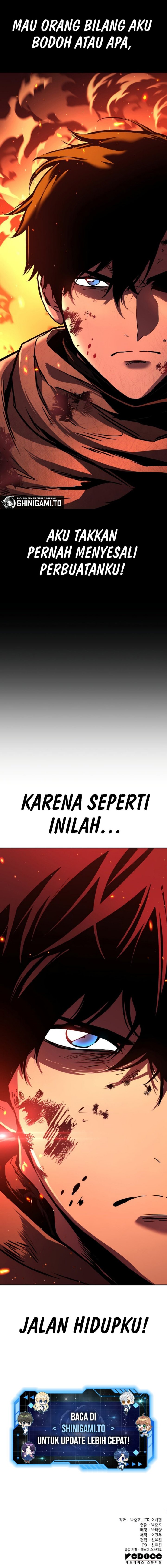 The Wandering Knight’s Survival Manual Chapter 09 Bahasa Indonesia