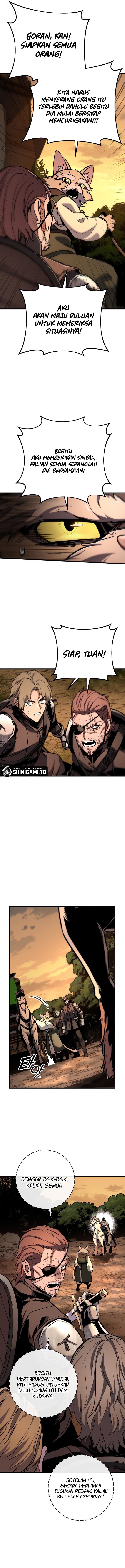 The Wandering Knight’s Survival Manual chapter 10