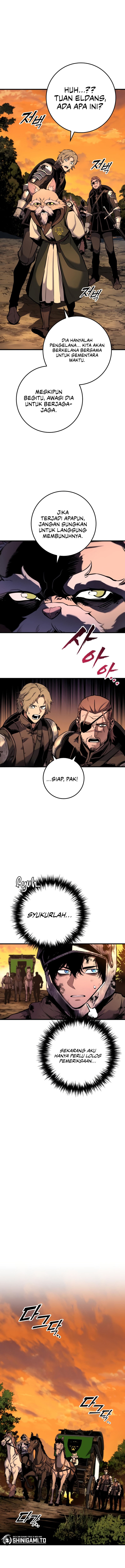 The Wandering Knight’s Survival Manual chapter 10