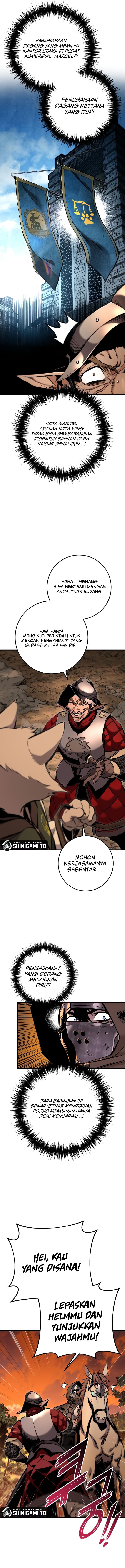 The Wandering Knight’s Survival Manual chapter 10