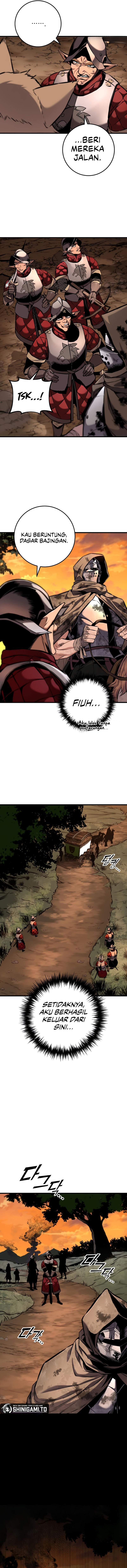 The Wandering Knight’s Survival Manual chapter 10