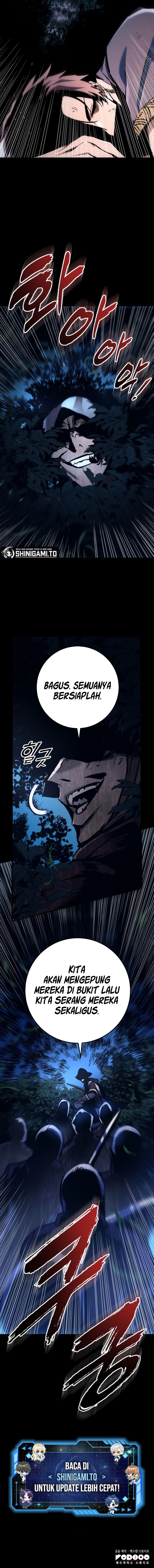 The Wandering Knight’s Survival Manual chapter 10