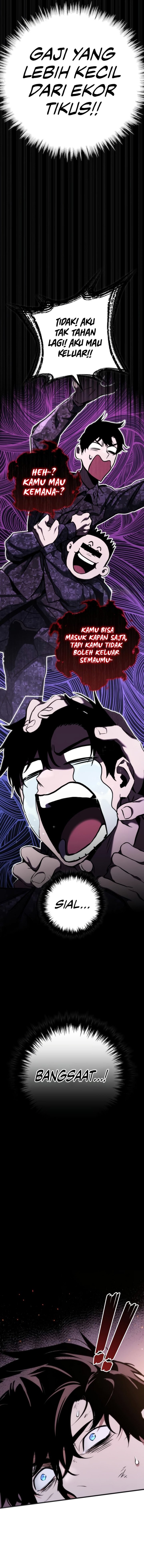 The Wandering Knight’s Survival Manual Chapter 12 Bahasa Indonesia