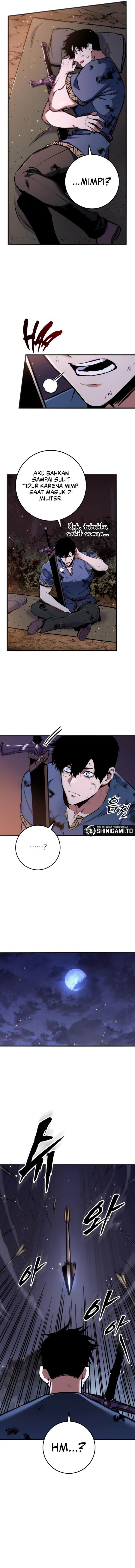 The Wandering Knight’s Survival Manual Chapter 12 Bahasa Indonesia