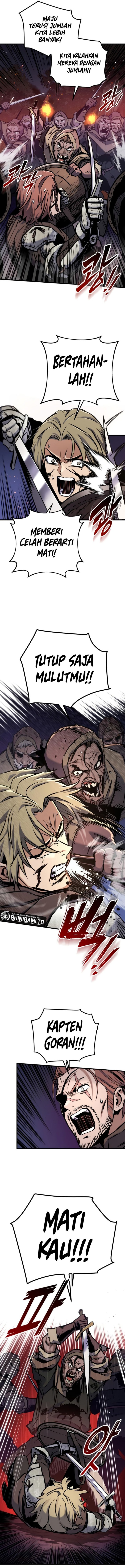 The Wandering Knight’s Survival Manual Chapter 12 Bahasa Indonesia