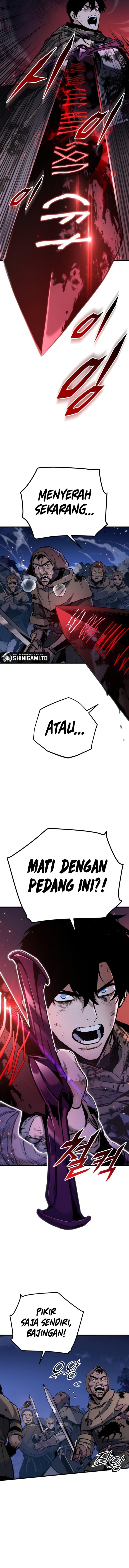 The Wandering Knight’s Survival Manual Chapter 12 Bahasa Indonesia