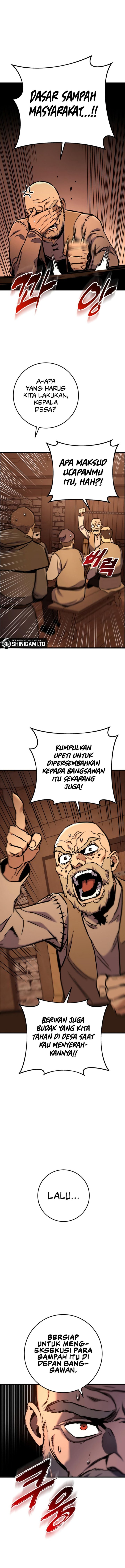 The Wandering Knight’s Survival Manual Chapter 15 Bahasa Indonesia
