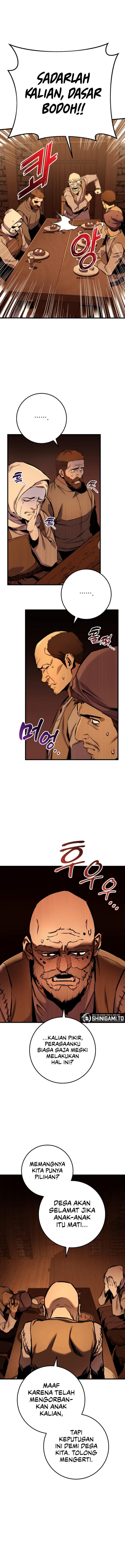 The Wandering Knight’s Survival Manual Chapter 15 Bahasa Indonesia