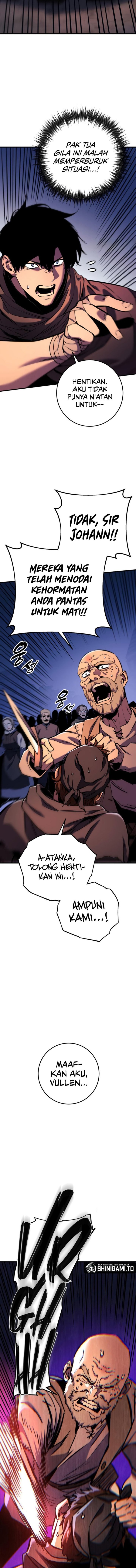 The Wandering Knight’s Survival Manual Chapter 15 Bahasa Indonesia