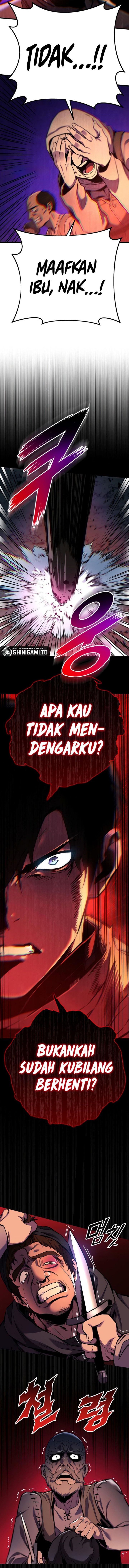The Wandering Knight’s Survival Manual Chapter 15 Bahasa Indonesia